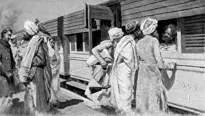 Caste: FIRST CLASS/INDIA/1894
