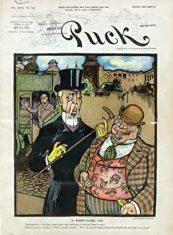 Picadilly: A first-class lie