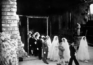 Catholics: First Communion in Paris, 1942