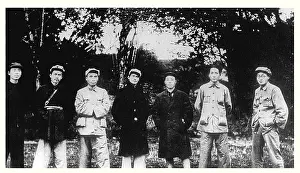 Preparations: First Congress of the Central Soviet Area of the
