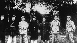 Bureau: First Congress of the Central Soviet Area of the