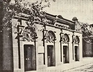 Presently: The First Congress of the Communist Party of China