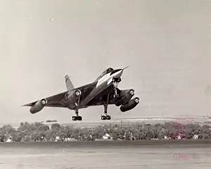 Hustler: The first Convair XB-58A Hustler 55-660