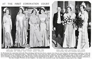 Ogilvy: At the first coronation court