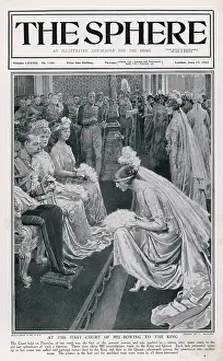 The First Court 1922
