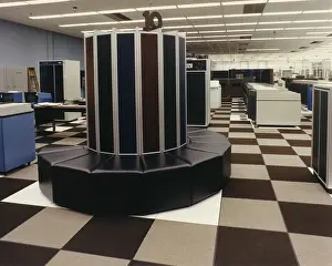Computation: The first Cray-1 super computer was installed ?