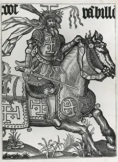 Bouillon: First Crusade (1096-1099). Godfrey of Bouillon