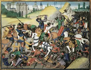 Larsenal: First Crusade. Conquest of Antiochia (1098)
