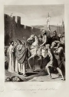 Edessa: First Crusade. The conquest of Edessa (February