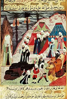 Lluvia: FIRST CRUSADE. COUNCIL OF