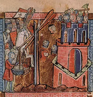 1098: First Crusade, Germ Warfare, Siege of Nicaea, 1098