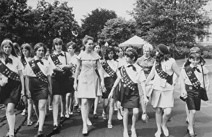 Hcdarna: First Daughter, Julie Nixon Eisenhower with a