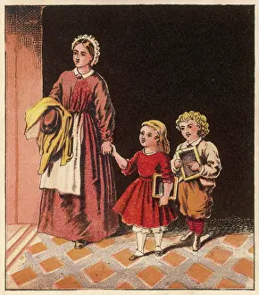 Willie: FIRST DAY AT SCHOOL 2