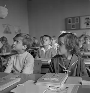 Beginners: First day of school - class - beginners