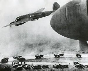 Invasions: First days of the German Invasion of the Soviet