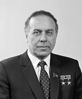 Geydar: First Deputy of Prime Minister of Soviet Union