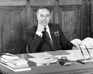 Geydar: First Deputy of Prime Minister of Soviet Union