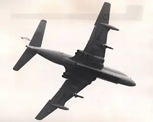 Nimrod: The first development prototype Hawker Siddeley HS801 Nimrod