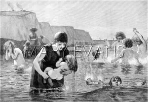 Dips: The First Dip 1877
