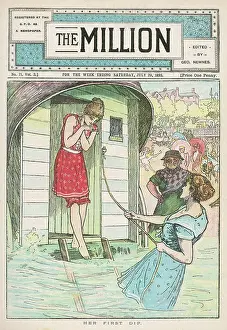 Immersion: HER FIRST DIP 1893