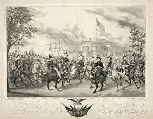 C1844: First Division New York State Artillery