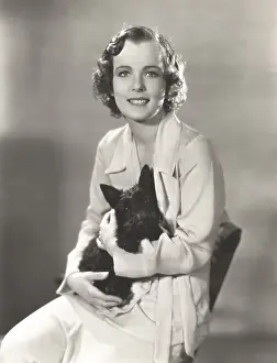 Obedient: Her first dog