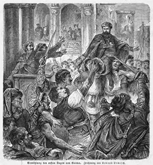 Doge: FIRST DOGE OF GENOVA