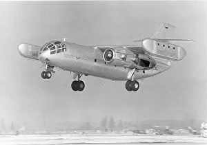 Stol: The first Dornier Do31E experimental V/STOL transport D-9530