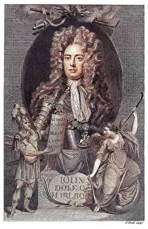 Hailed: FIRST DUKE MARLBOROUGH
