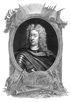 1722: FIRST DUKE MARLBOROUGH