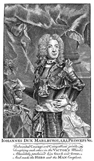 1722: FIRST DUKE MARLBOROUGH