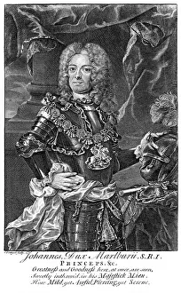Piercing: FIRST DUKE MARLBOROUGH