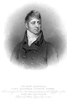 Gower: FIRST EARL GRANVILLE