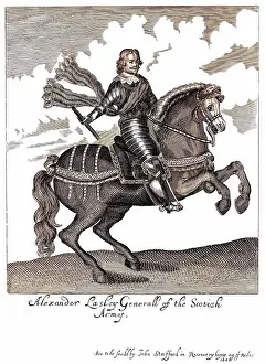 Leven: FIRST EARL OF LEVEN