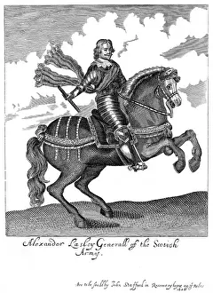1661: FIRST EARL OF LEVEN