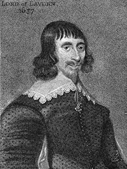 1598: FIRST EARL LOUDOUN