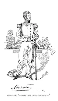 Fitzclarence: FIRST EARL OF MUNSTER