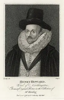 1614: FIRST EARL NORTHAMPTON