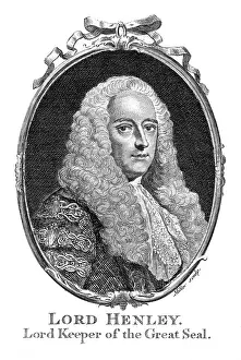 1708: FIRST EARL NORTHINGTON