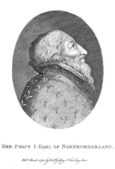 1342: FIRST EARL NORTHUMBERLND