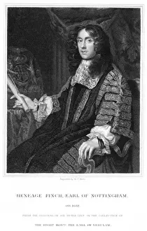 Heneage: FIRST EARL NOTTINGHAM