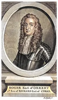 Orrery: FIRST EARL OF ORRERY