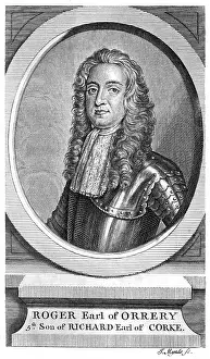 1679: FIRST EARL OF ORRERY