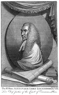 Loughborough: FIRST EARL ROSSLYN