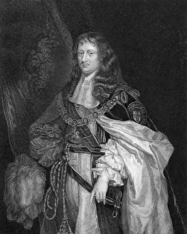 1672: FIRST EARL SANDWICH