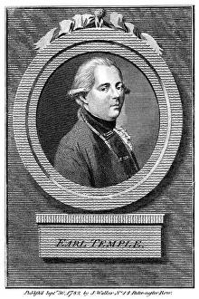 Grenville: FIRST EARL TEMPLE