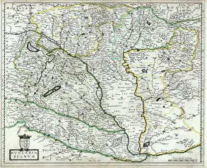 Sanson: The first edition of Nicolas Sanson's