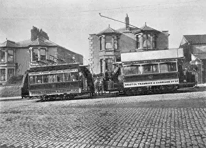 Bristols: First Electric Tram, Bristol