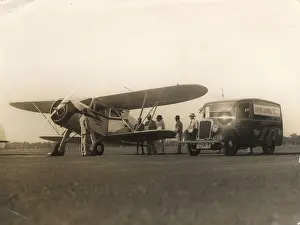 Colombo: The first Empire Airmail service