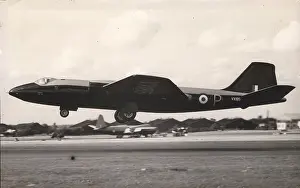 Vx185: The first and only English Electric Canberra B5 VX185